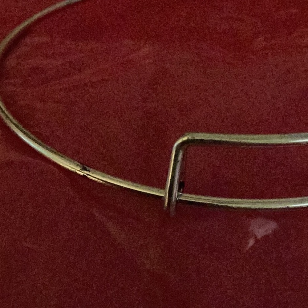 Guitar String Bracelet - Picture 3 of 3